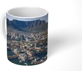 Mok - Kaapstad - Zuid afrika - Afrika - 350 ML - Beker - Uitdeelcadeautjes