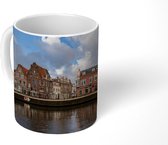 Mok - Oud - Architectuur - Haarlem - 350 ML - Beker - Uitdeelcadeautjes