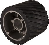 Huvema - Kontaktwiel - P/NO.: 28 Rubber roller contact wheel (rubber)