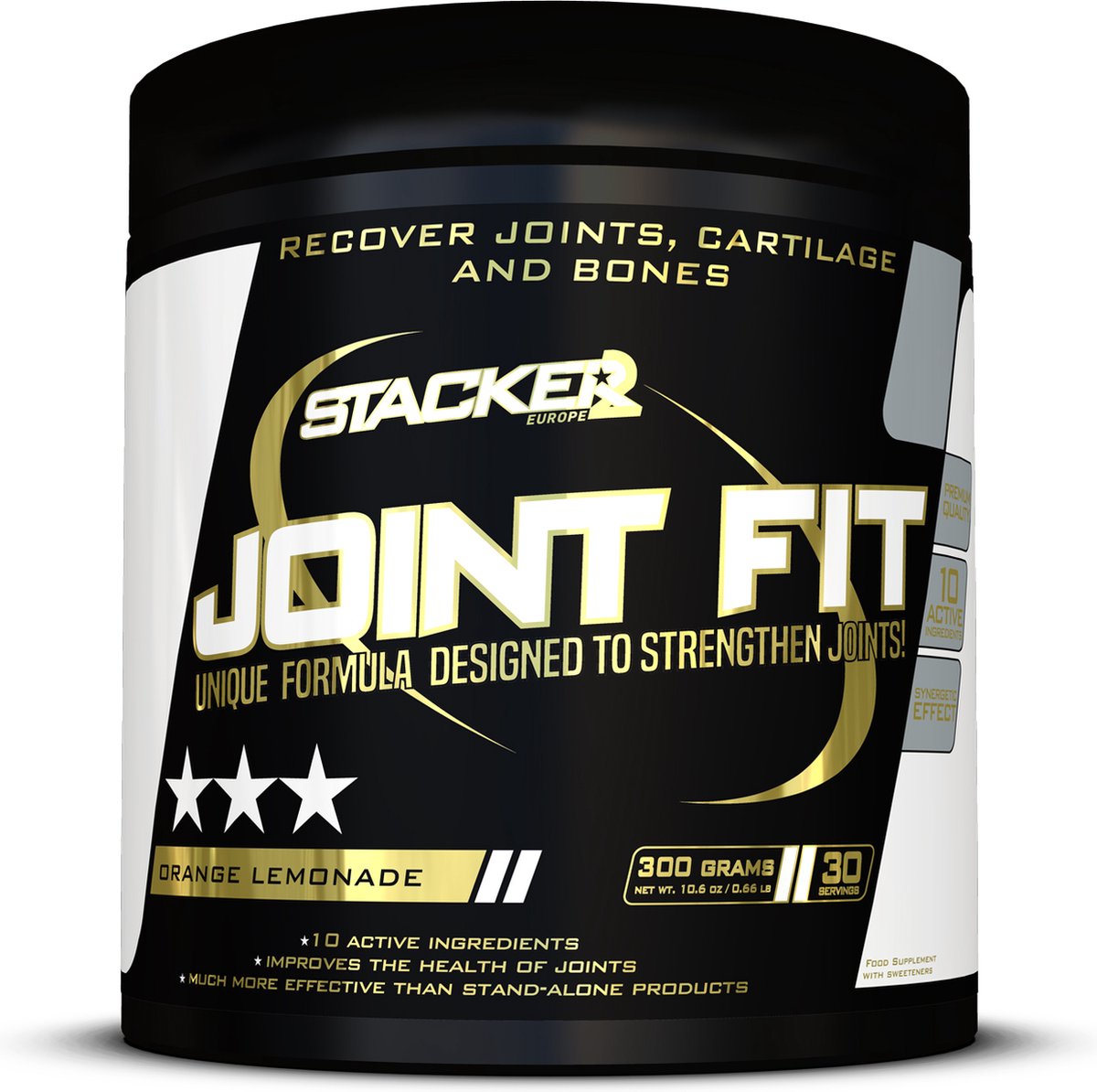 Stacker 2 Joint Fit (300 gram)