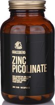 Zinc Picolinate (180 Caps) Unflavoured