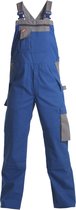 FE Engel Safety+ Amerikaanse Overall 3234-825 - Blauw/Grijs 825 - 46
