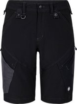 FE Engel X-treme Stretch Short 6366-317 - Zwart 20 - 44