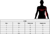 Ondergoed | Onderhemd |  Heren hemd | DONEX | Underwear | Cadeau voor mannen | 1 paar | Kleur: wit | maat: M