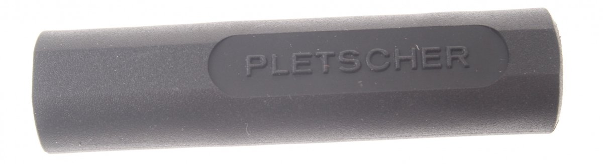 Vwp Crankbescherming Voor Standaard 78,6 Mm Rubber Zwart