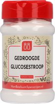 Van Beekum Specerijen - Gedroogde glucosestroop - Strooibus 150 gram