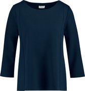 GERRY WEBER T-shirt met 3/4 mouwen