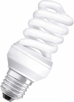 Osram Dulux Spaarlamp E27 - 11W (66W) - Warm Wit Licht - Niet Dimbaar - 2 stuks