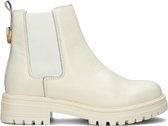 Omoda Lpmonk-24 Enkelboots - Enkellaarsjes - Dames - Wit - Maat 36