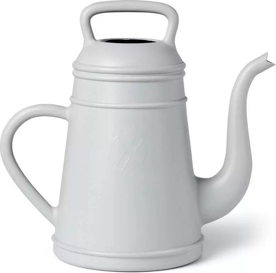 Xala Koffiepot Gieter Lungo - 8 liter - Lichtgrijs