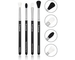 Blending brush set 4dlg – Make-Up kwasten