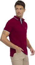 Sport Polo T-Shirt Rood - XXL