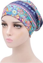 Johnson Headwear® - Chemo muts - Melanie Dames muts - Chemo Cap - Muts - Cap - Hoofddeksel - Zomer Mutsje