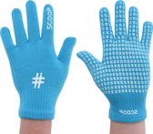 Junior Hockeyhandschoenen Winter - Blue - Full Finger - S