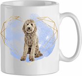 Mok Goldendoodle 5.2| Hond| Hondenliefhebber | Cadeau| Cadeau voor hem| cadeau voor haar | Beker 31 CL