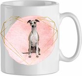 Mok Whipped 4.4| Hond| Hondenliefhebber | Cadeau| Cadeau voor hem| cadeau voor haar | Beker 31 CL
