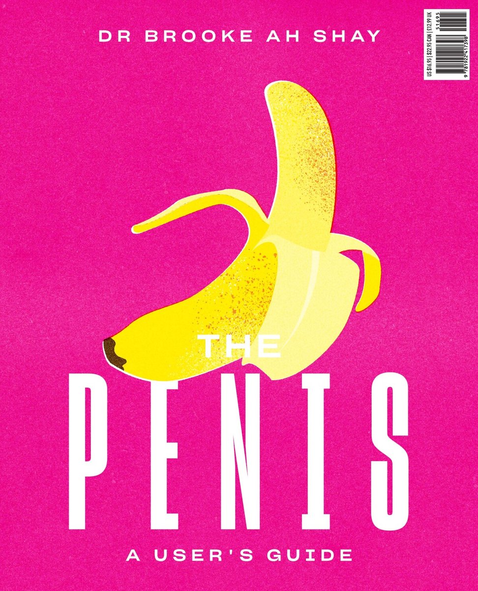 The Penis / The Vagina, Dr Brooke Ah Shay 9781922417398 Boeken bol foto foto