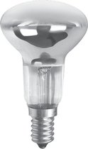 Leuci Reflector R50 Gloeilamp E14 - 60W - Warm Wit Licht - Dimbaar - 2 stuks