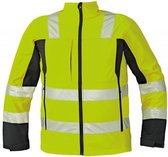 CRV Malton Signalisatiejas 03010347 - Fluo Geel - S