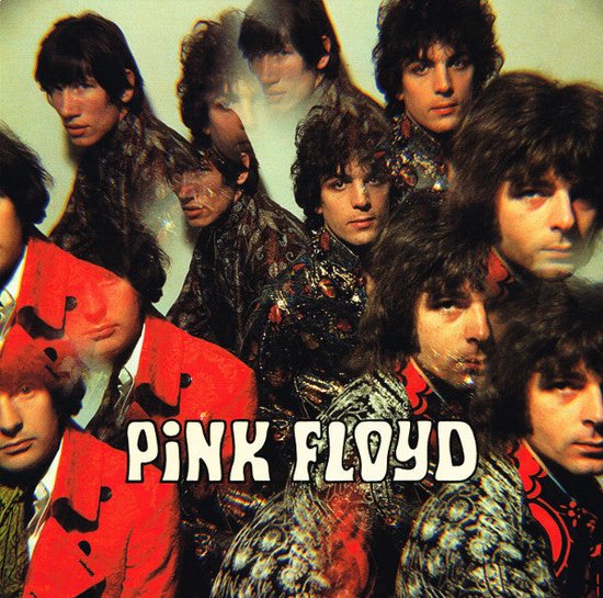 The Piper At The Gates Of Dawn (LP) - Pink Floyd