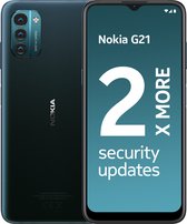 Nokia G21 – 128GB – Blauw