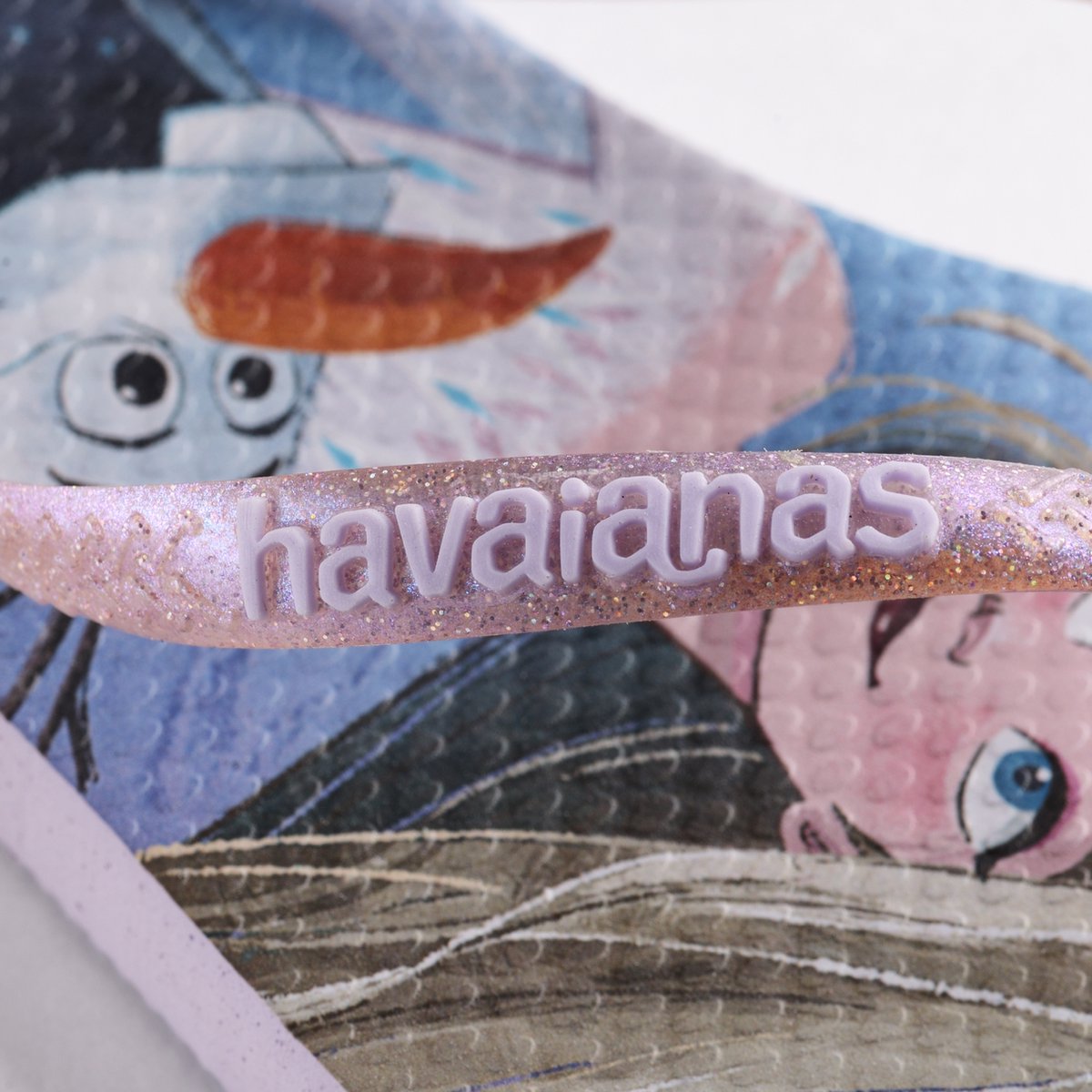 Havaianas sales baby frozen