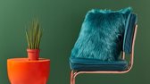 KA Lawu Blue Green 45x45