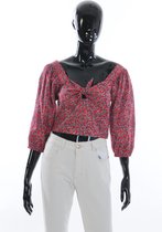 Pepe Jeans - Blouse - Rood