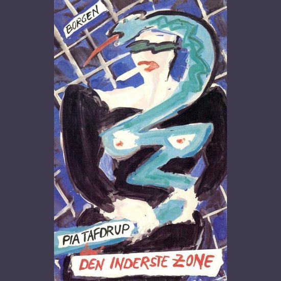 Den inderste zone - cover