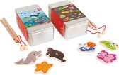 small foot - Fishing Game in a Gift Box