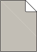 Proefstaal Origin Wallcoverings behang grafische lijnen glanzend grijs - 347747 - 26,5 x 21 cm