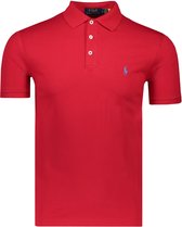 Polo Ralph Lauren  Polo Rood Rood voor heren - Lente/Zomer Collectie