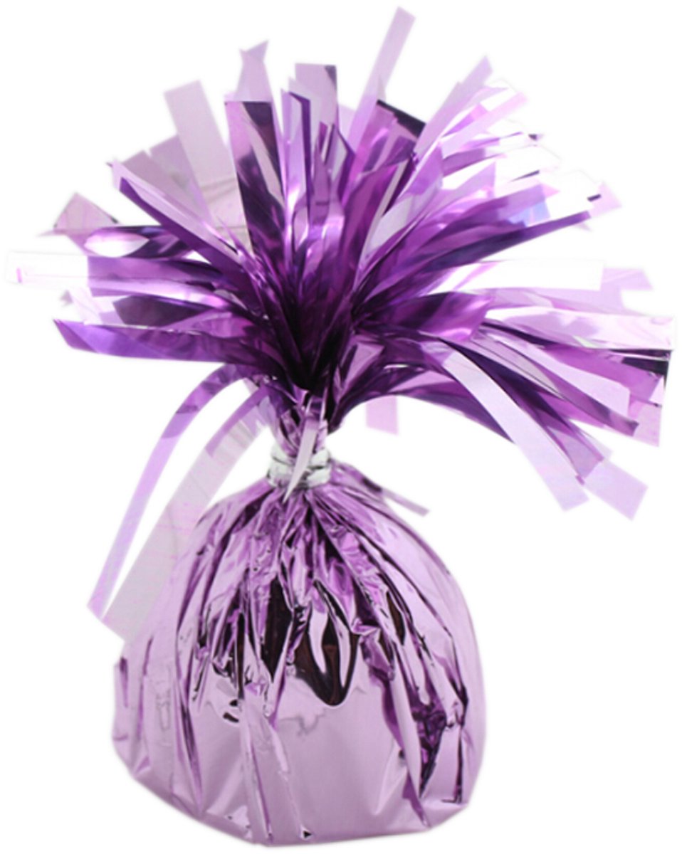 ballon gewichtje 170 gr rose