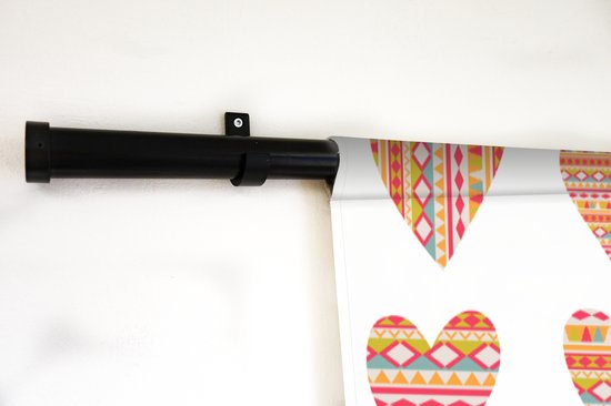 Tapisserie - Tapisserie - Coeur - Amérique du Sud - Motifs - 150x200 cm - Tapisserie