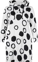 Ophilia jurk Ivana print