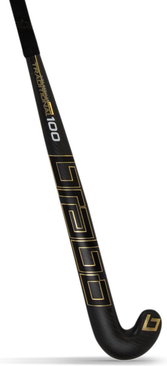 Brabo Traditional Carbon 100 JR. CC Hockeystick