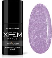 XFEM UV/LED Hybrid Gellak 6ml. Andromeda #0173