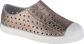 Native Jefferson Bling Child 13100112-1241, voor meisje, Zilver, Sneakers, maat: 25