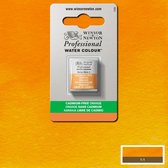 Winsor & Newton Professionele Aquarelverf Halve Nap Cadmium Free Oranje