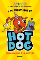 ¡Las aventuras de Hotdog! 2 - ¡Las aventuras de Hotdog! 2 - Bienvenidos a la fiesta