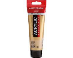Amsterdam Standard Series Acrylverf Tube 120 ml Lichtgoud 802