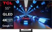 TCL 55C731 - 55 inch - 4K QLED - 2022