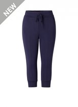 ES&SY Elly Broek - Dark Blue - maat 44