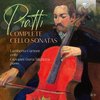 Lamberto Curtoni - Piatti: Complete Cello Sonatas (2 CD)