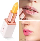 O.TWO.O Kleur Veranderende Lippenbalsem - Lippenstift - Long lasting - Hydraterende Lipstick - Anti Aging - Moederdag