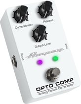 Ampeg Opto Comp Analog Optical Compressor - Bass effect-unit