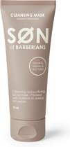 Barberians Copenhagen - SØN of Barberians Cleansing Mask 75 ml