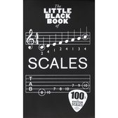 Little Black Book Of Guitar Scales