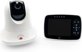 Baby Pearl - Video baby monitor - Babyfoon met camera - Live meekijken - Terugpraten - Kleurenmonitor - Met WIFI