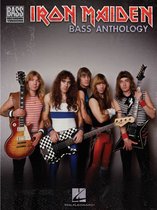 Hal Leonard Iron Maide - bas Anthology bas TAB - Verzamelingen